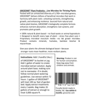 GROZOME Plant Probiotics (7.5 lb.)
