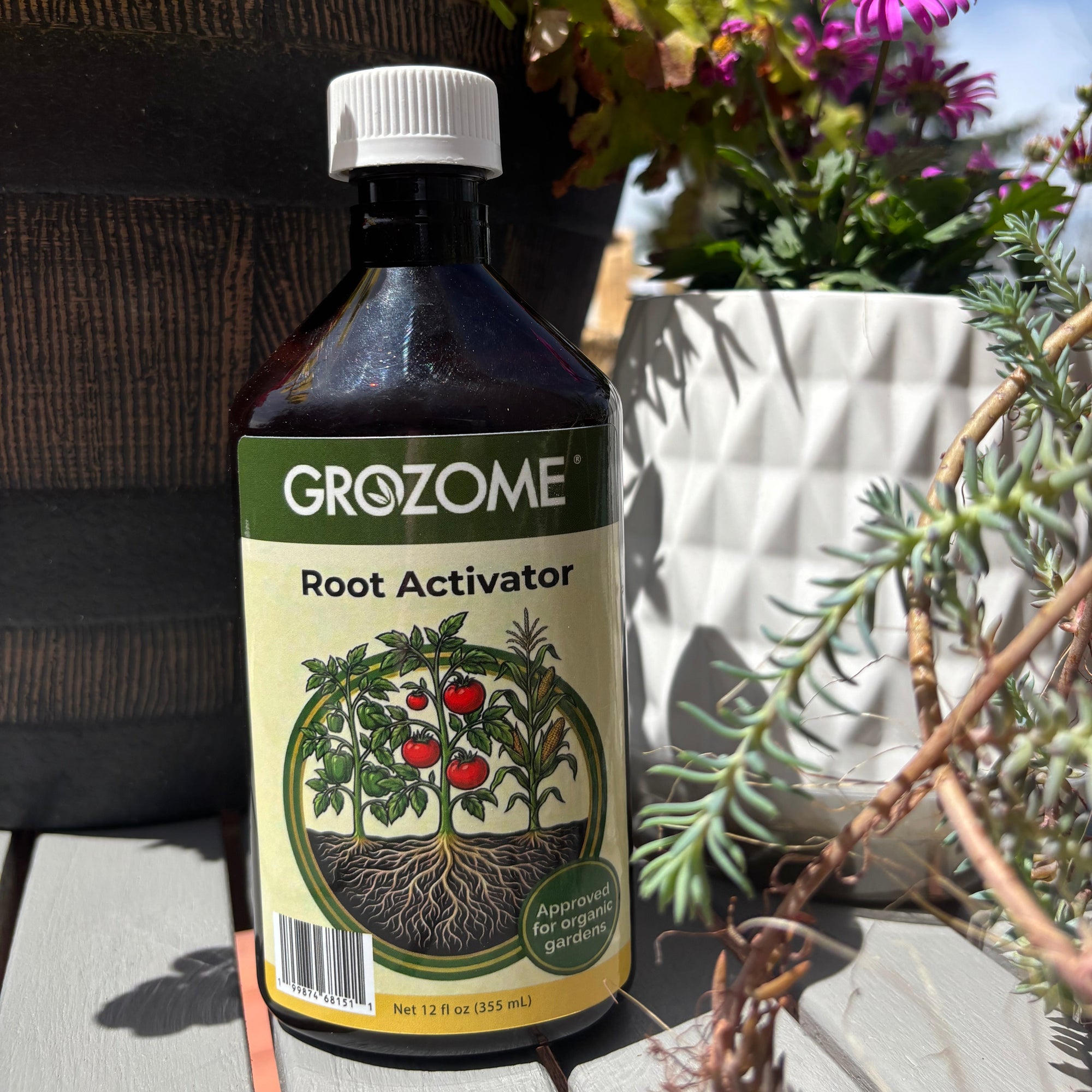 Root Activator