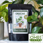 GROZOME Mini Instant Plant Probiotics (8 oz)