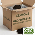 GROZOME Bulk Plant Probiotics (50 lb.)
