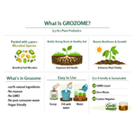 GROZOME Plant Probiotics (7.5 lb.)