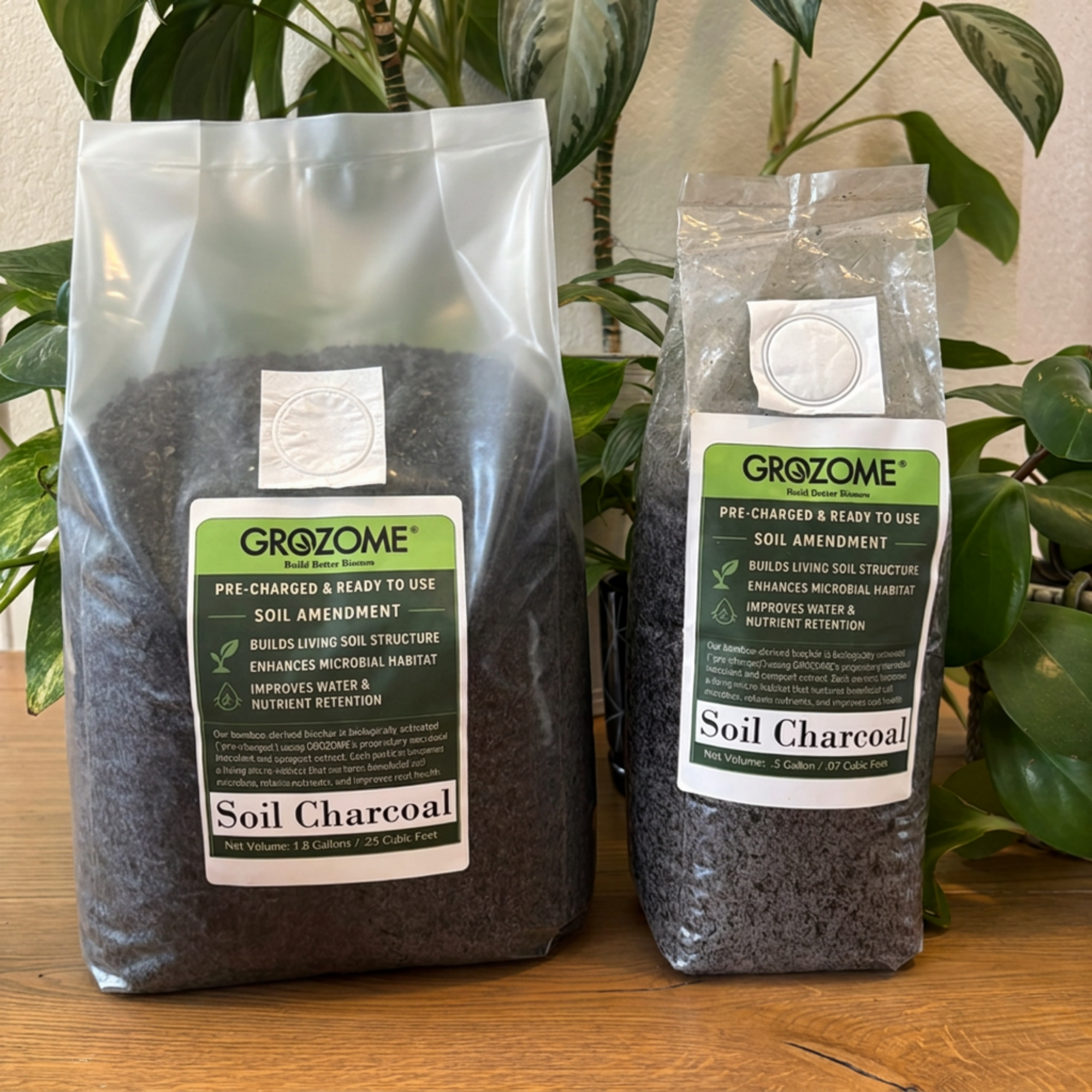 Soil Charcoal