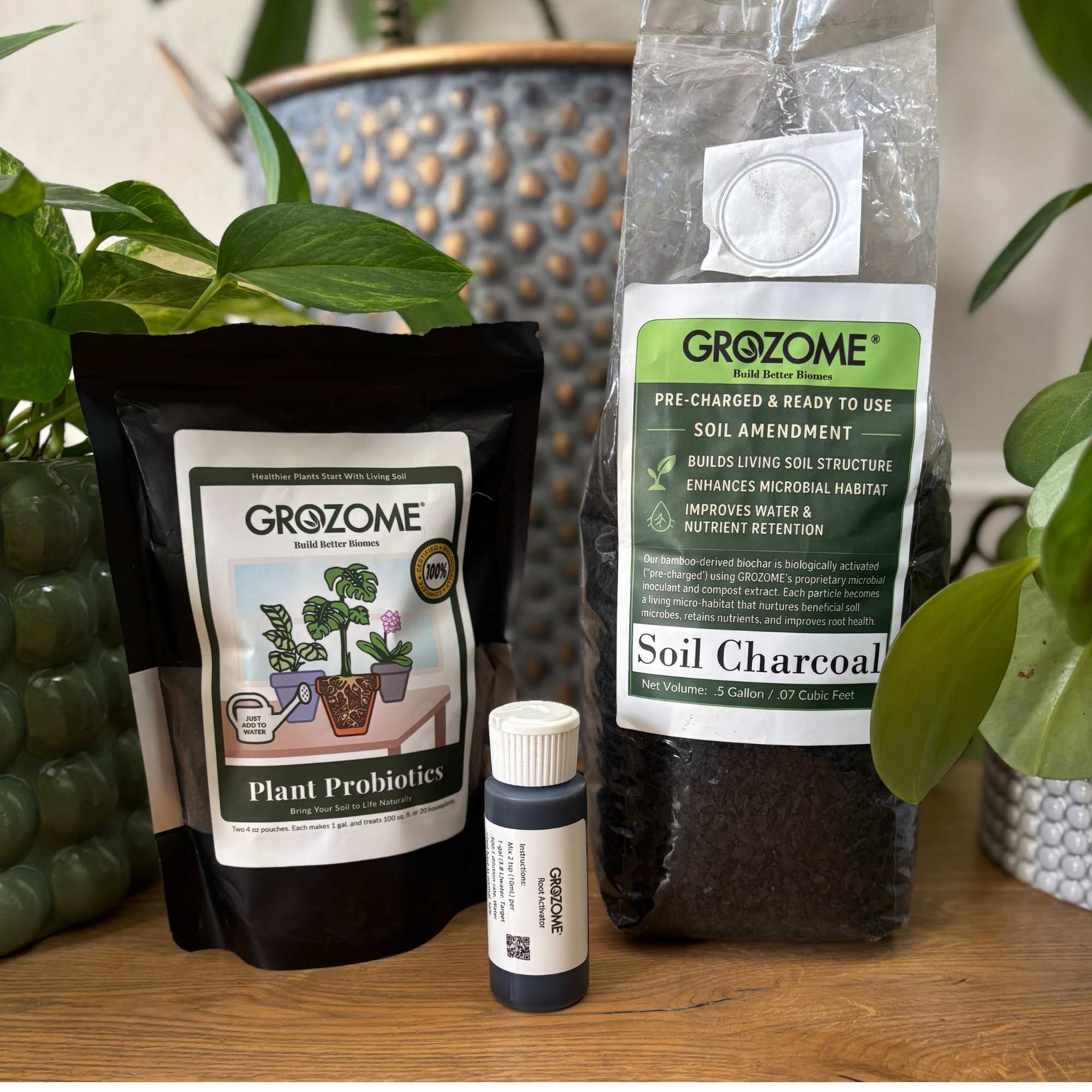 Soil Health System (Small)