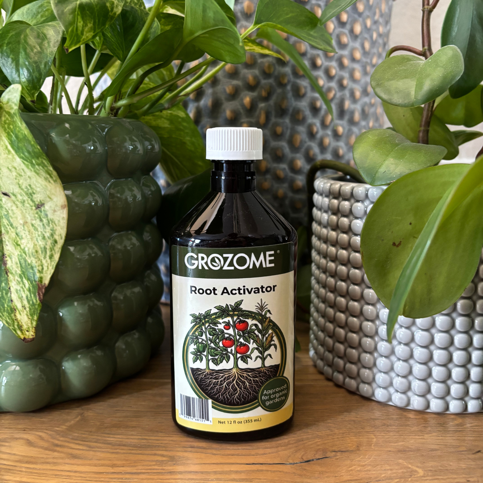 Root Activator