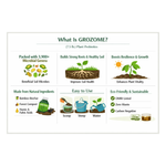 GROZOME Plant Probiotics (7.5 lb.)