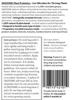 GROZOME Bulk Plant Probiotics (50 lb.)